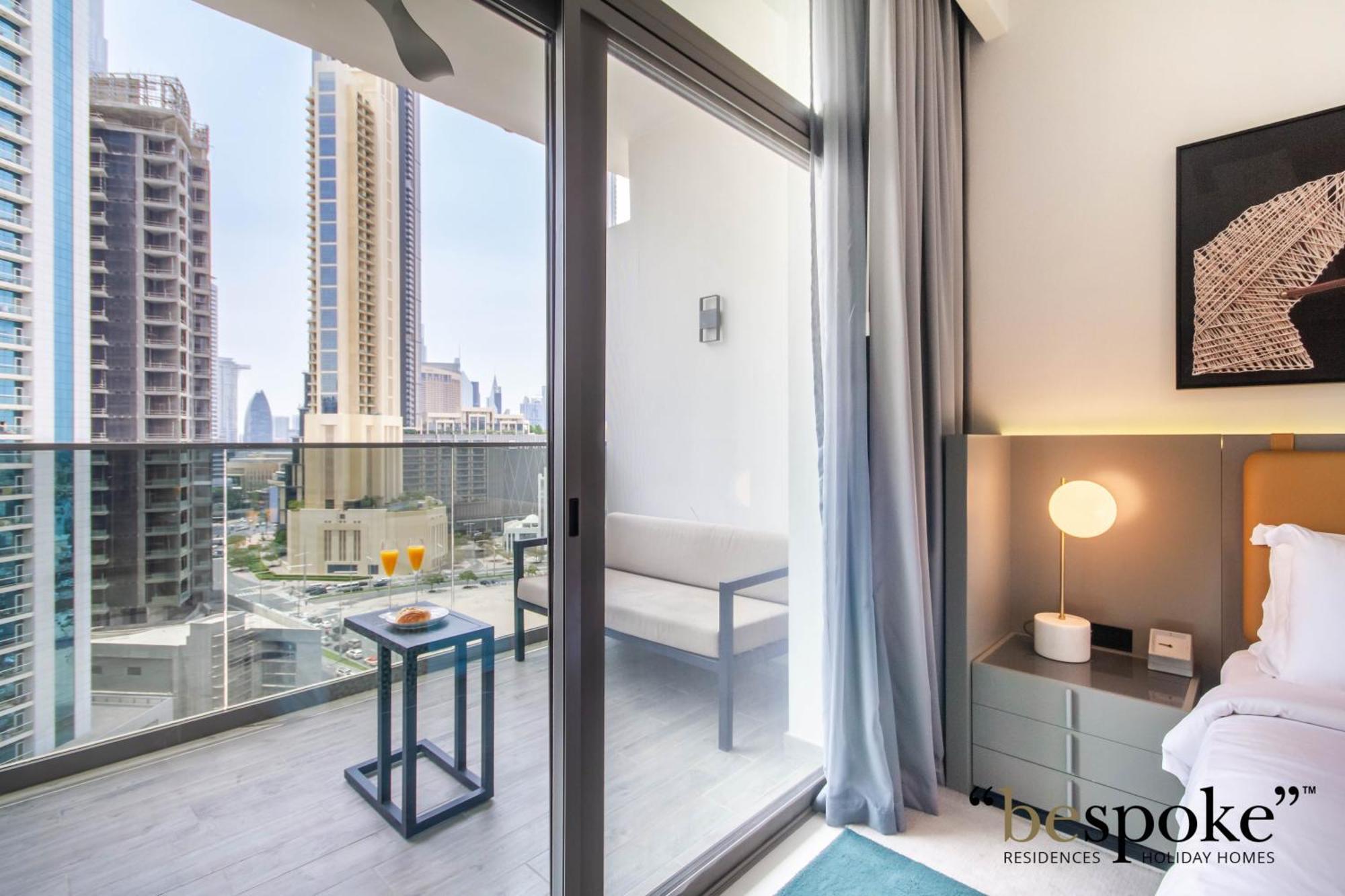 Bespoke Holiday Homes - Mag 318 Downtown ドバイ エクステリア 写真