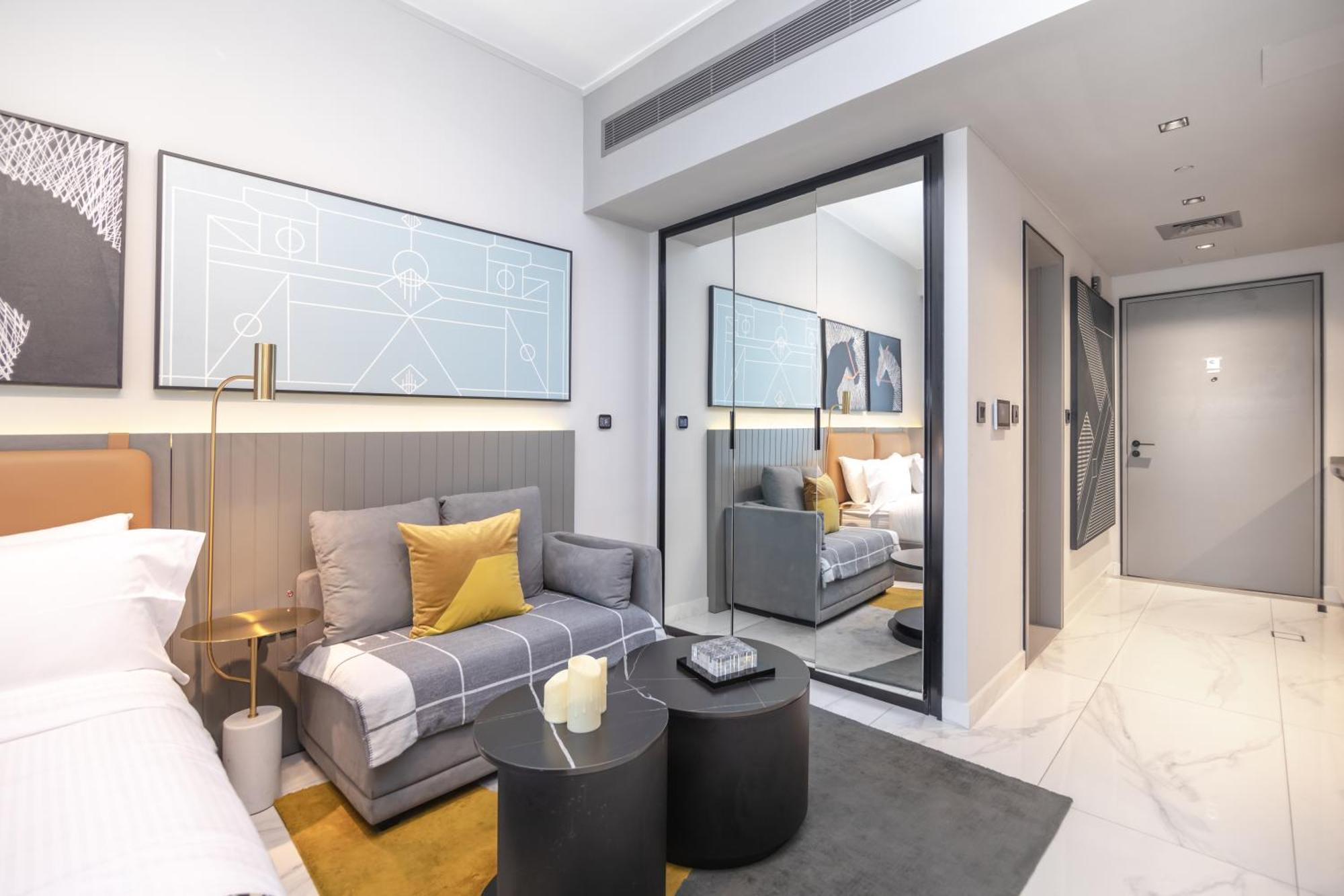 Bespoke Holiday Homes - Mag 318 Downtown ドバイ エクステリア 写真