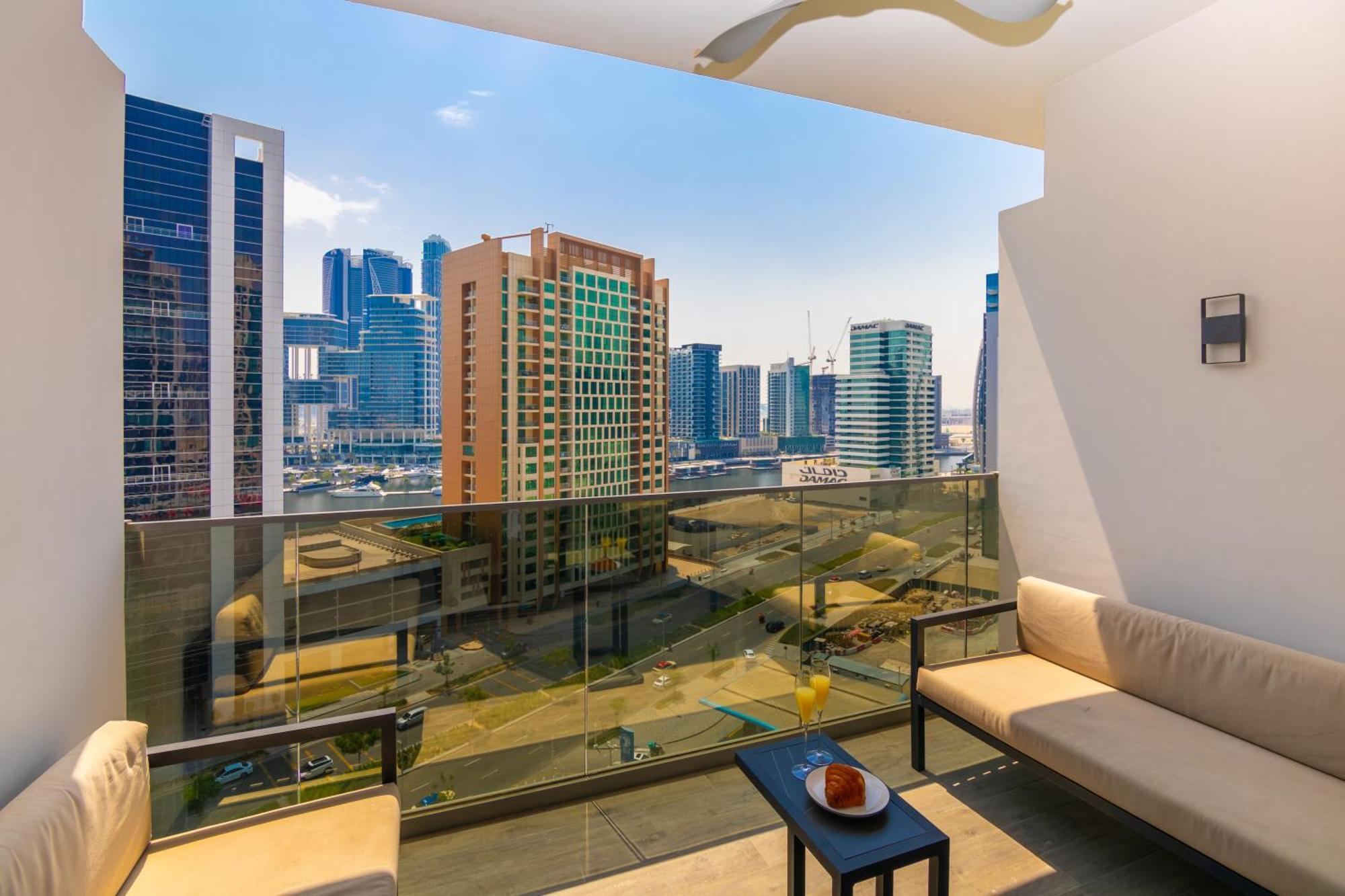 Bespoke Holiday Homes - Mag 318 Downtown ドバイ エクステリア 写真