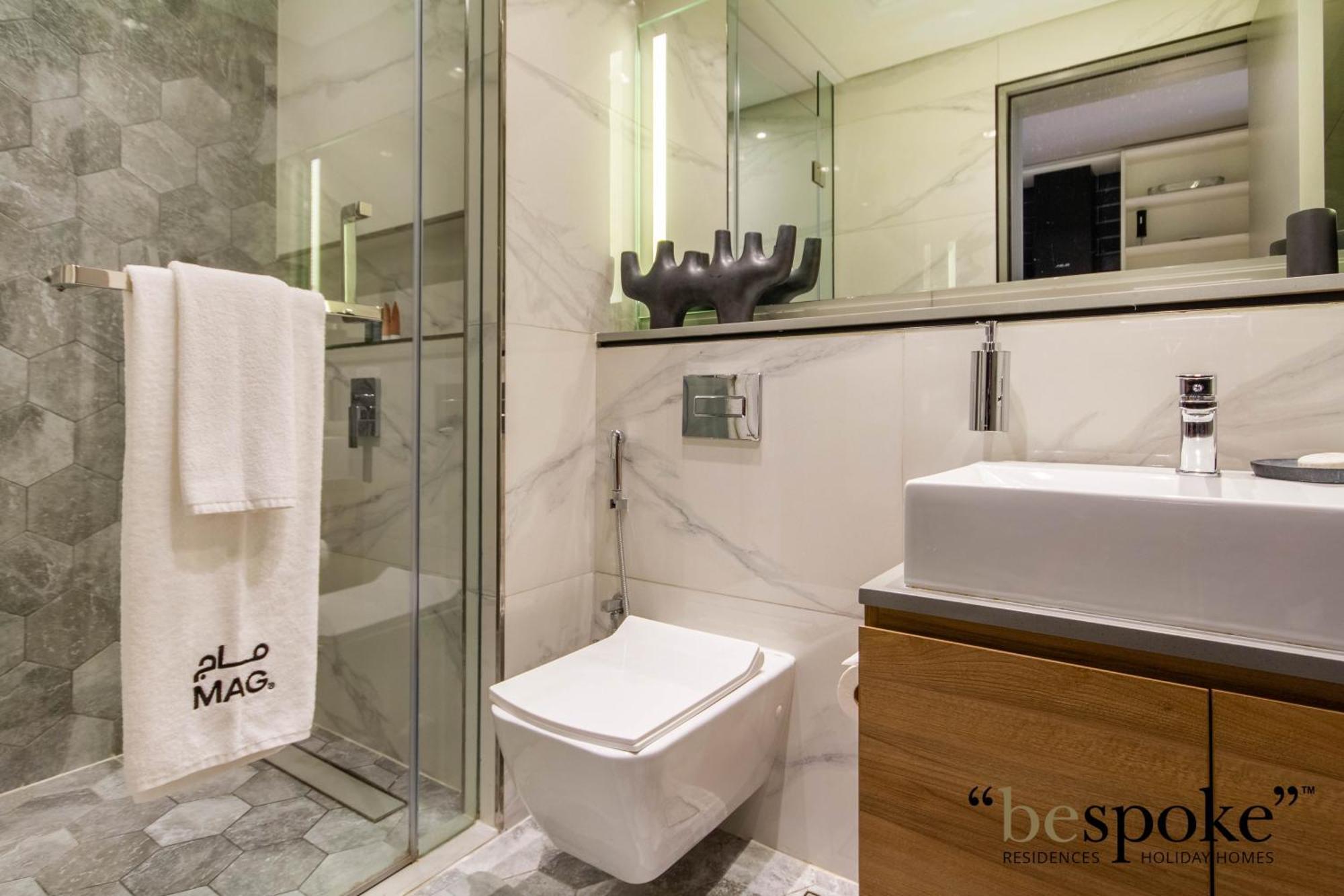 Bespoke Holiday Homes - Mag 318 Downtown ドバイ エクステリア 写真