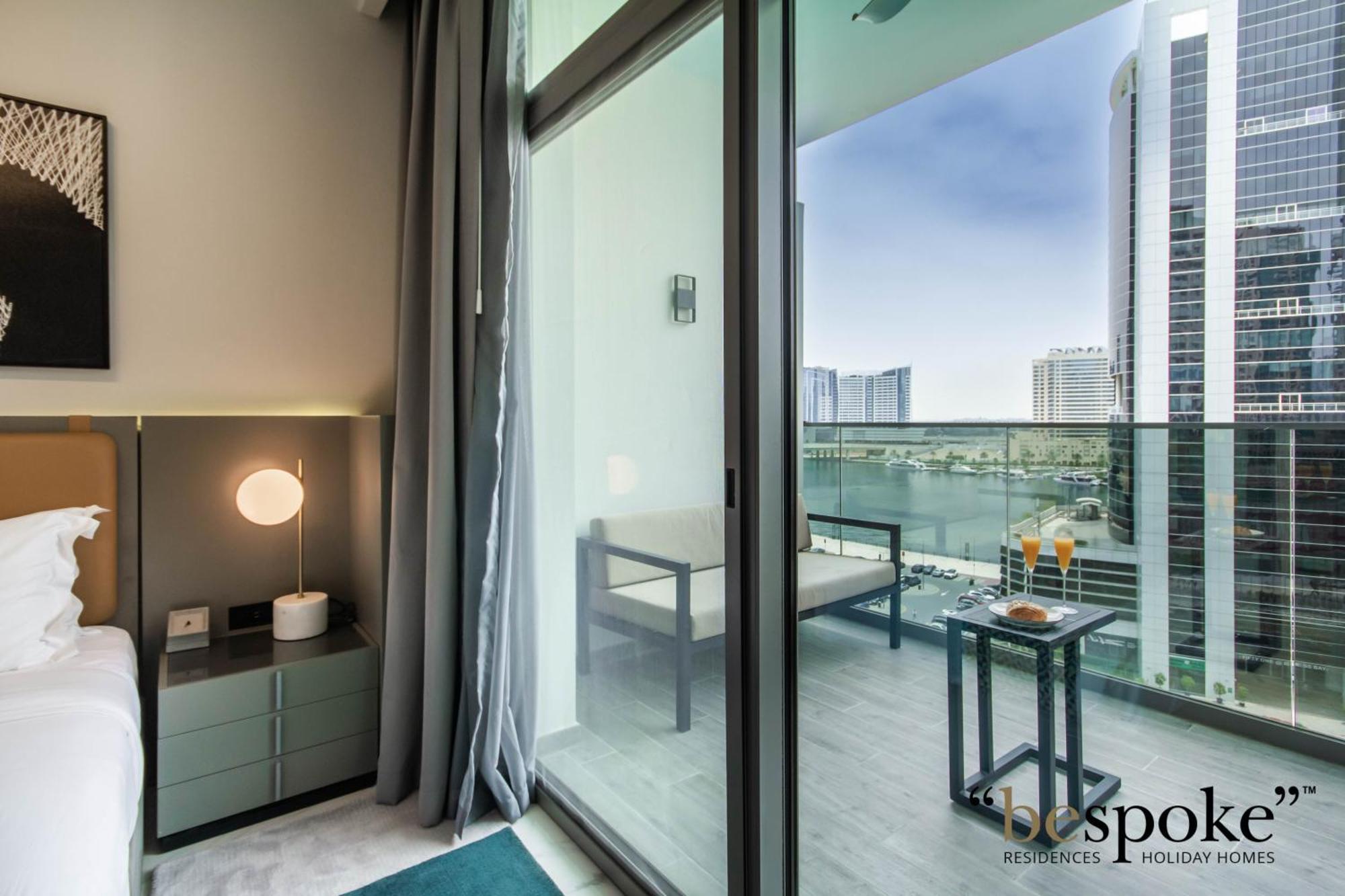 Bespoke Holiday Homes - Mag 318 Downtown ドバイ エクステリア 写真
