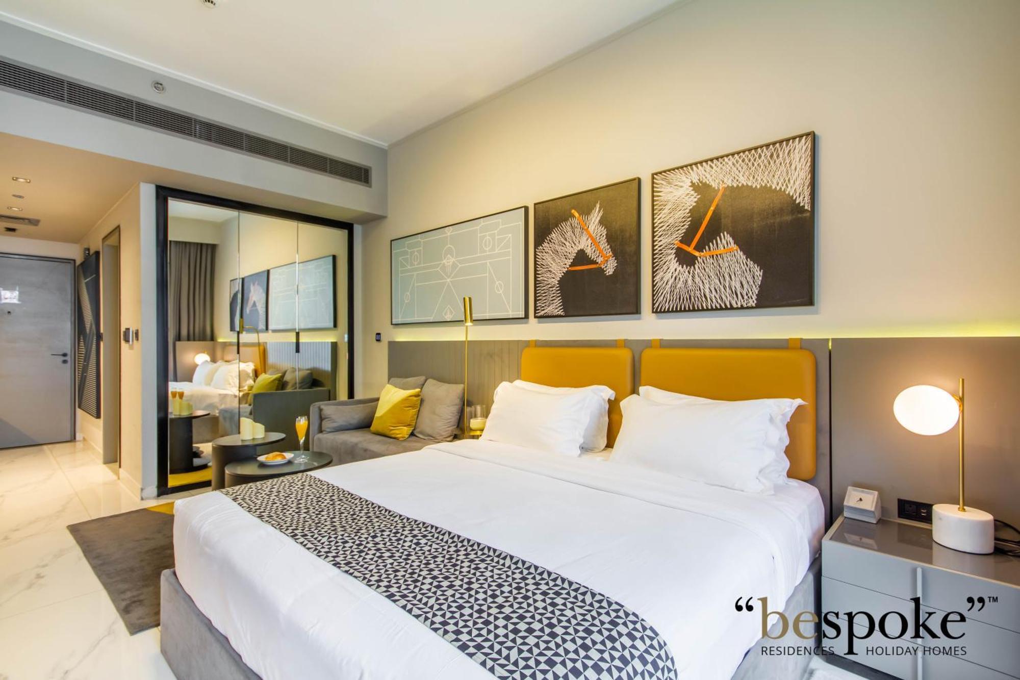 Bespoke Holiday Homes - Mag 318 Downtown ドバイ エクステリア 写真
