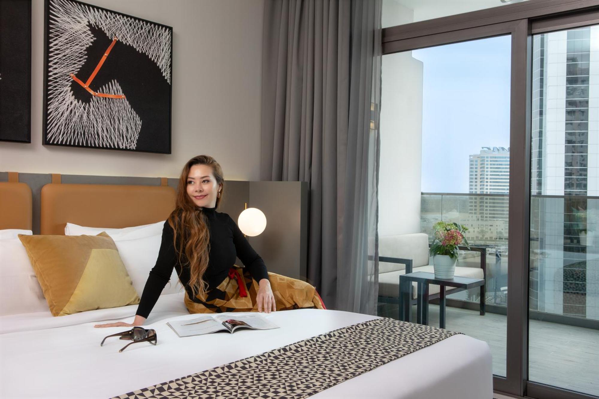 Bespoke Holiday Homes - Mag 318 Downtown ドバイ エクステリア 写真